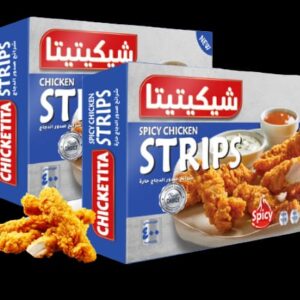 استريبس شيكيتا حار