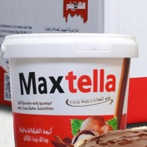 شيكولاته ماكس تيلا دارك وزن كيلو اقتصادي